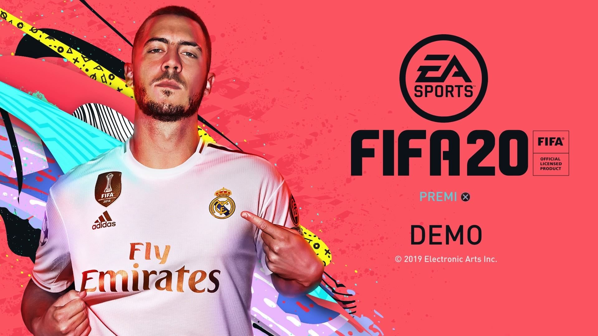 انطباعاتنا عن Demo لعبة FIFA 20 : طور VOLTA مفاجىء للجميع بشكل مذهل !!