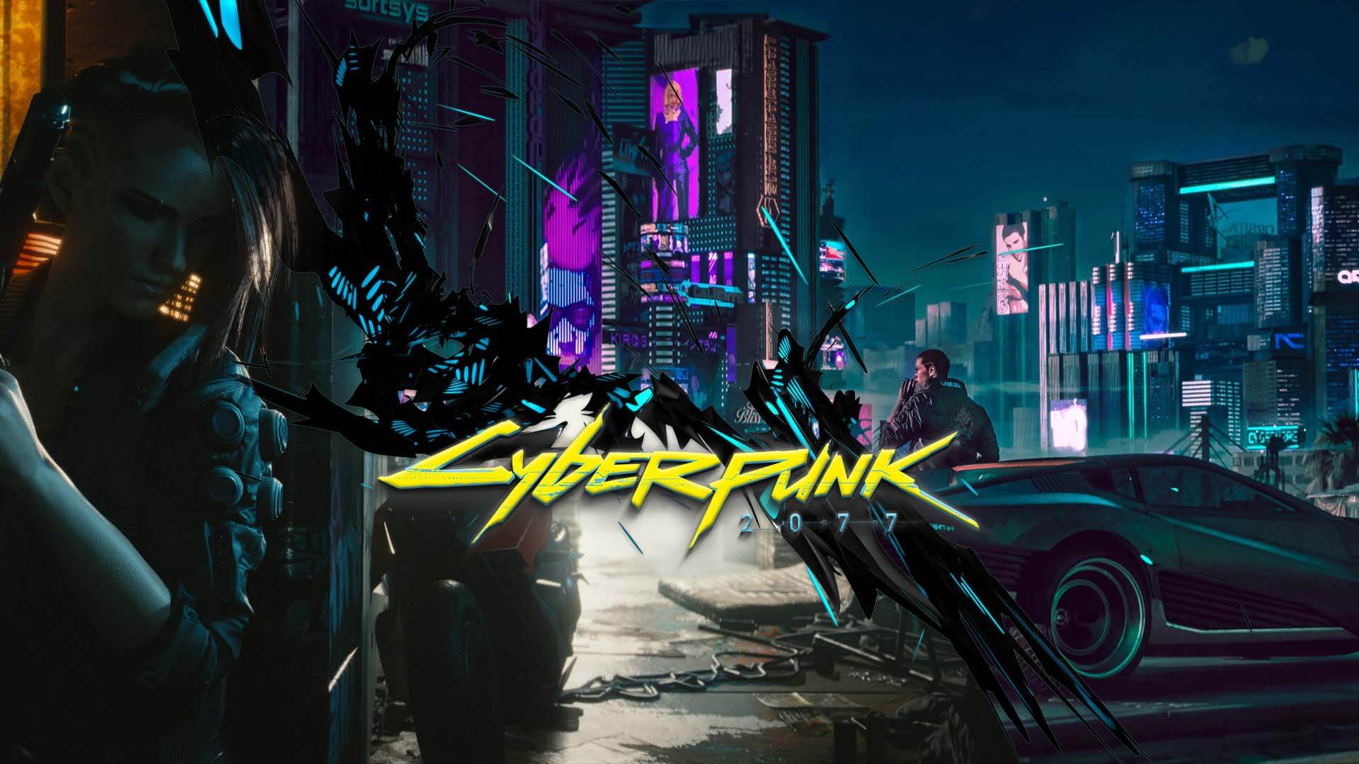 كل ما نعرفه من معلومات عن لعبة 2077 Cyberpunk إلى الآن