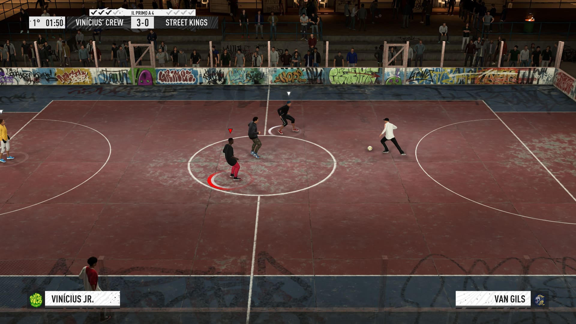FIFA 20 Demo
