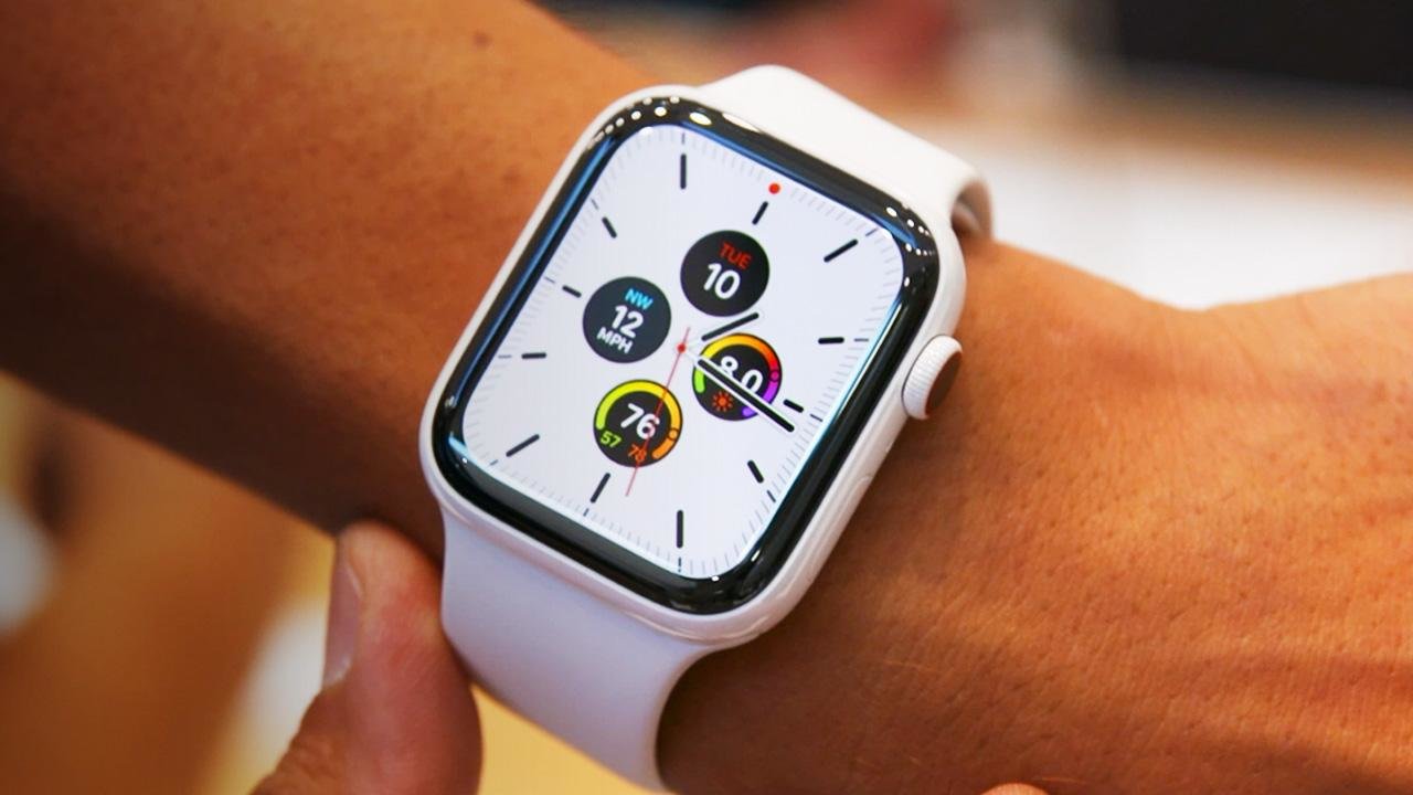 تعرف على الميزات الجديدة لساعة أبل الذكية مع نظام التشغيل watchOS 6