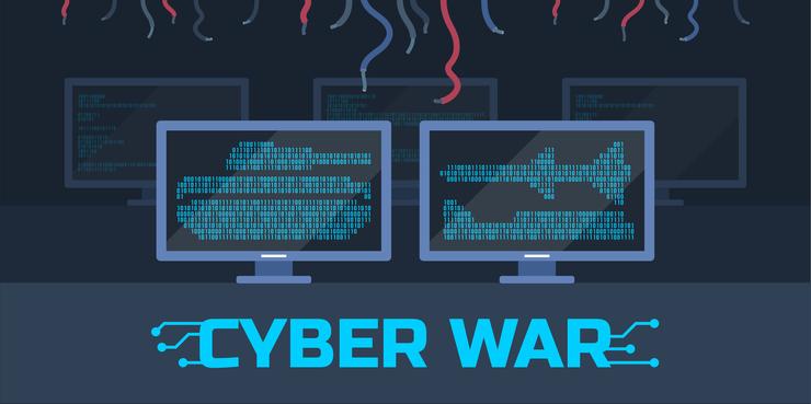 الهجمات الإلكترونية الشاملة قد تكون أكثر خطورة من الأسلحة النووية!