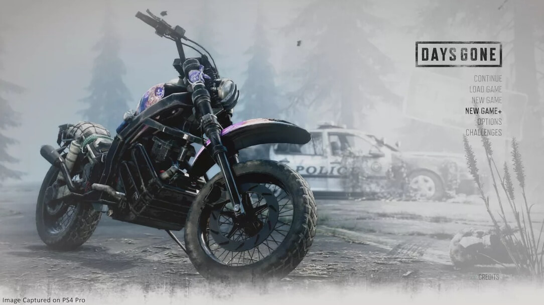 days gone