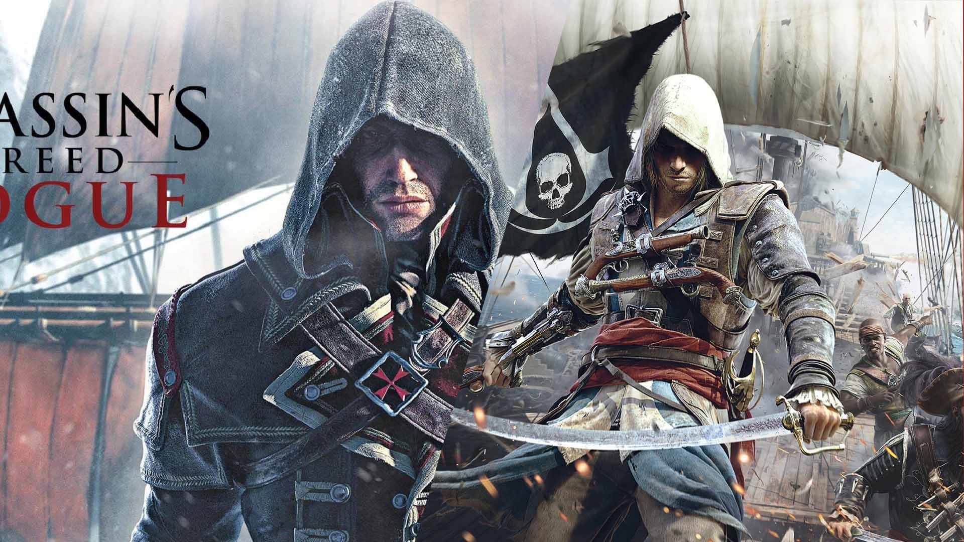 تعرف على محتوى نسخة Assassin's Creed The Rebel Collection القادمة بشكل حصري لمنصة Nintendo Switch.