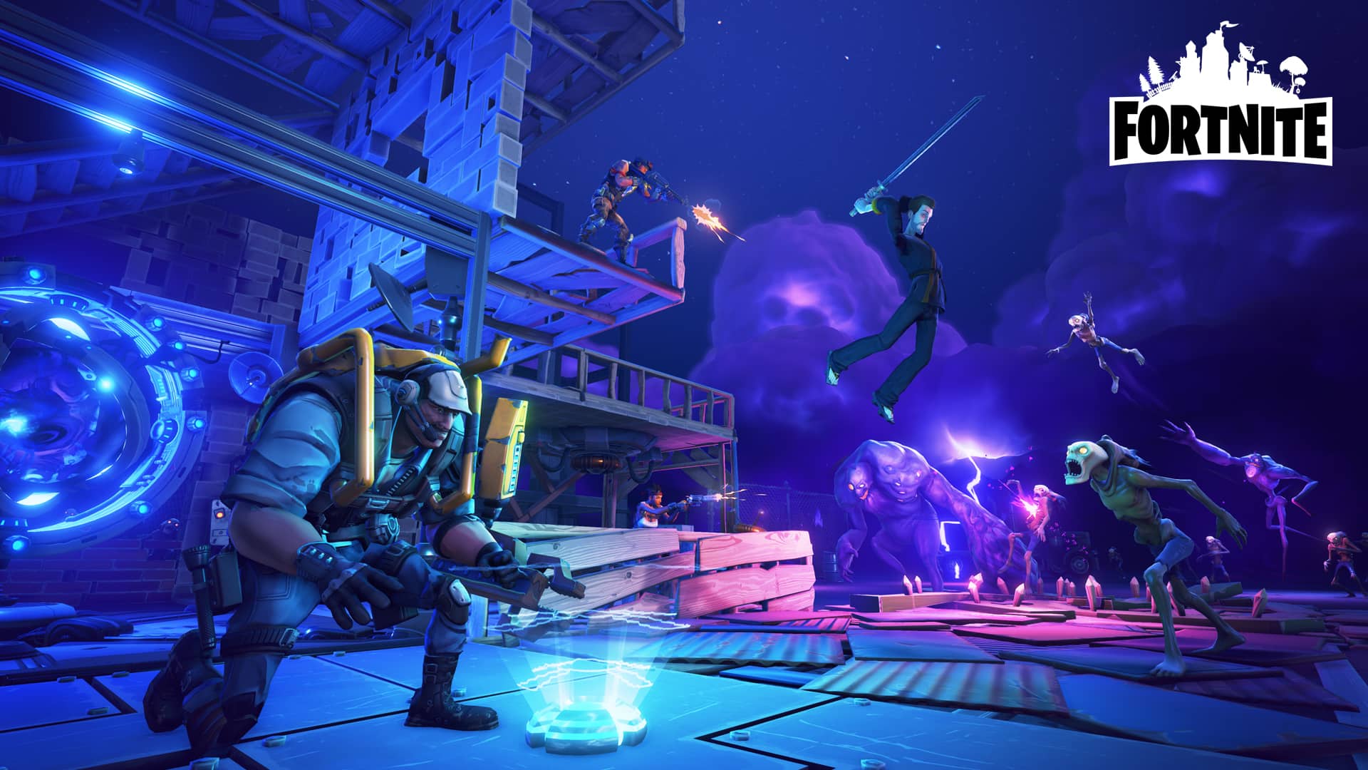 fortnite epic games bots