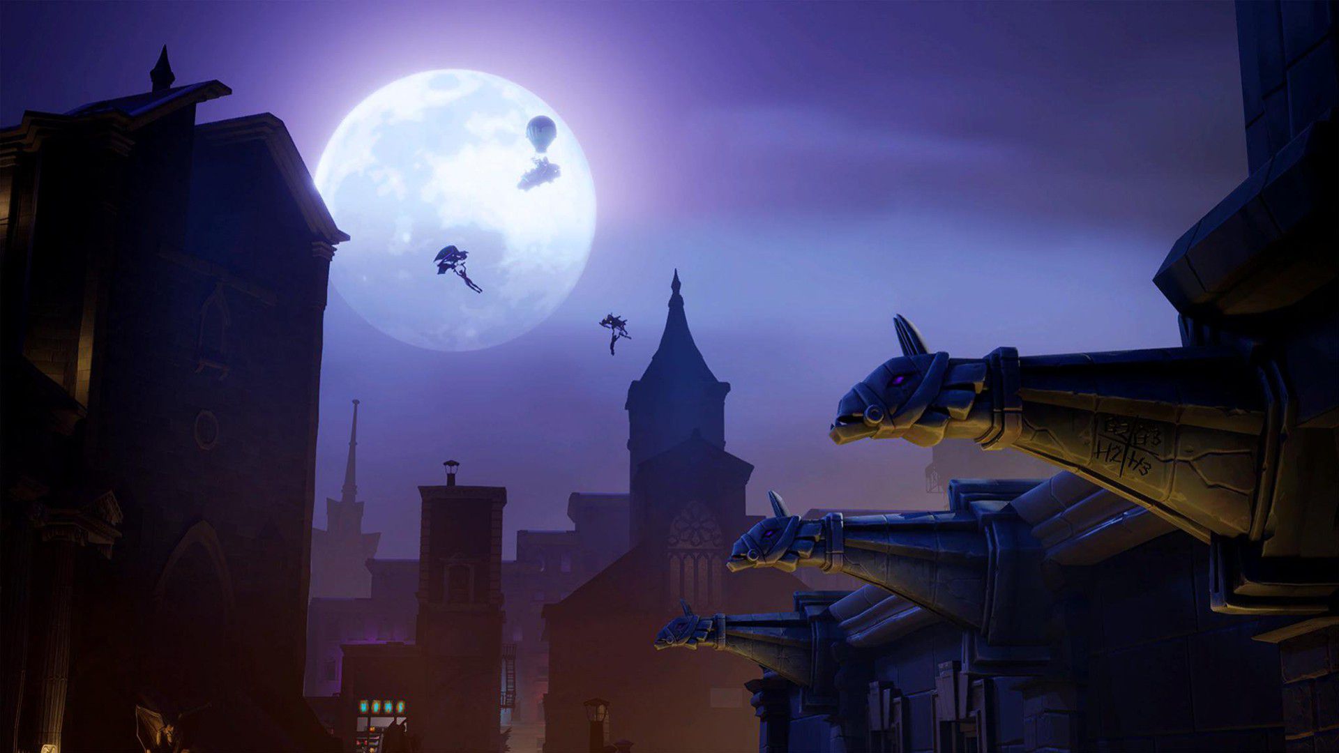 Fortnite X Batman