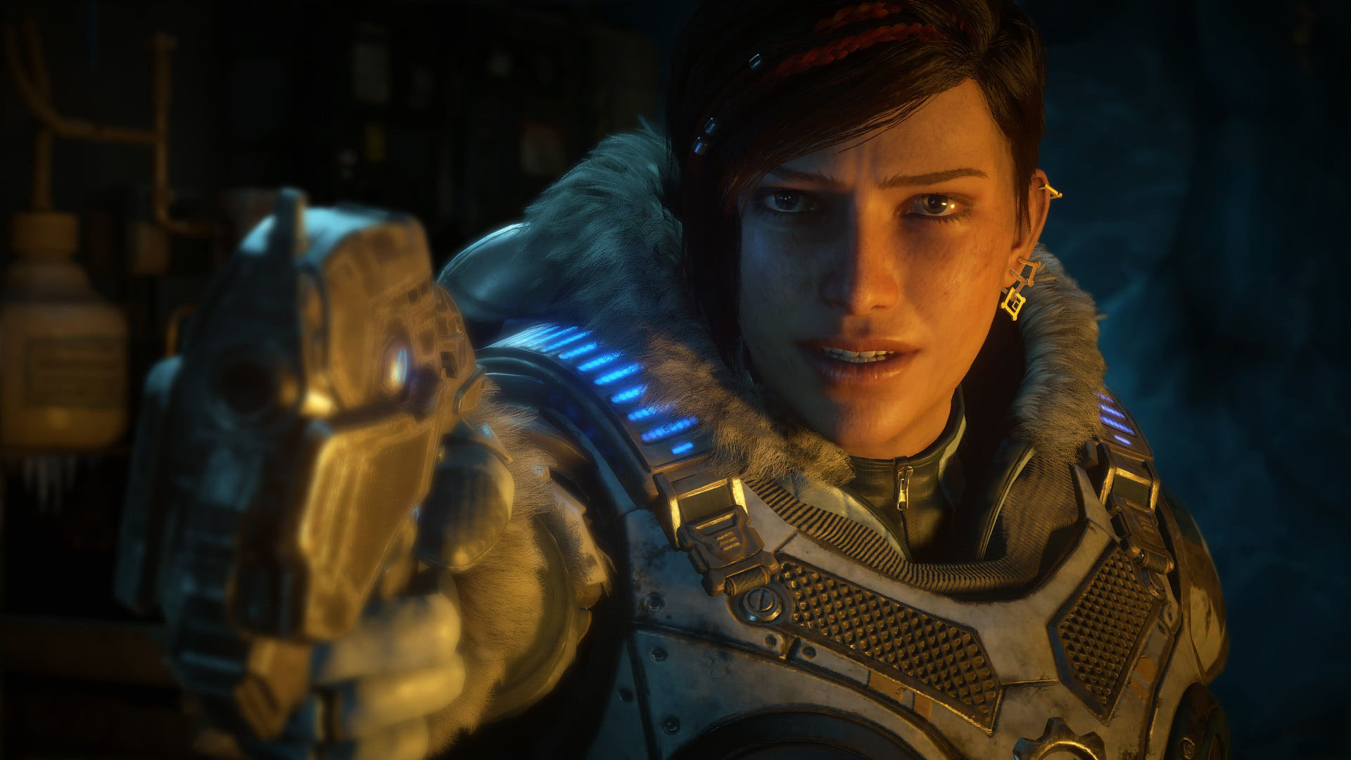 العملة الرقمية في لعبة Gears 5 ترتفع قيمتها دون معرفة المطور The Coalition Gears 5 the coalition iron price