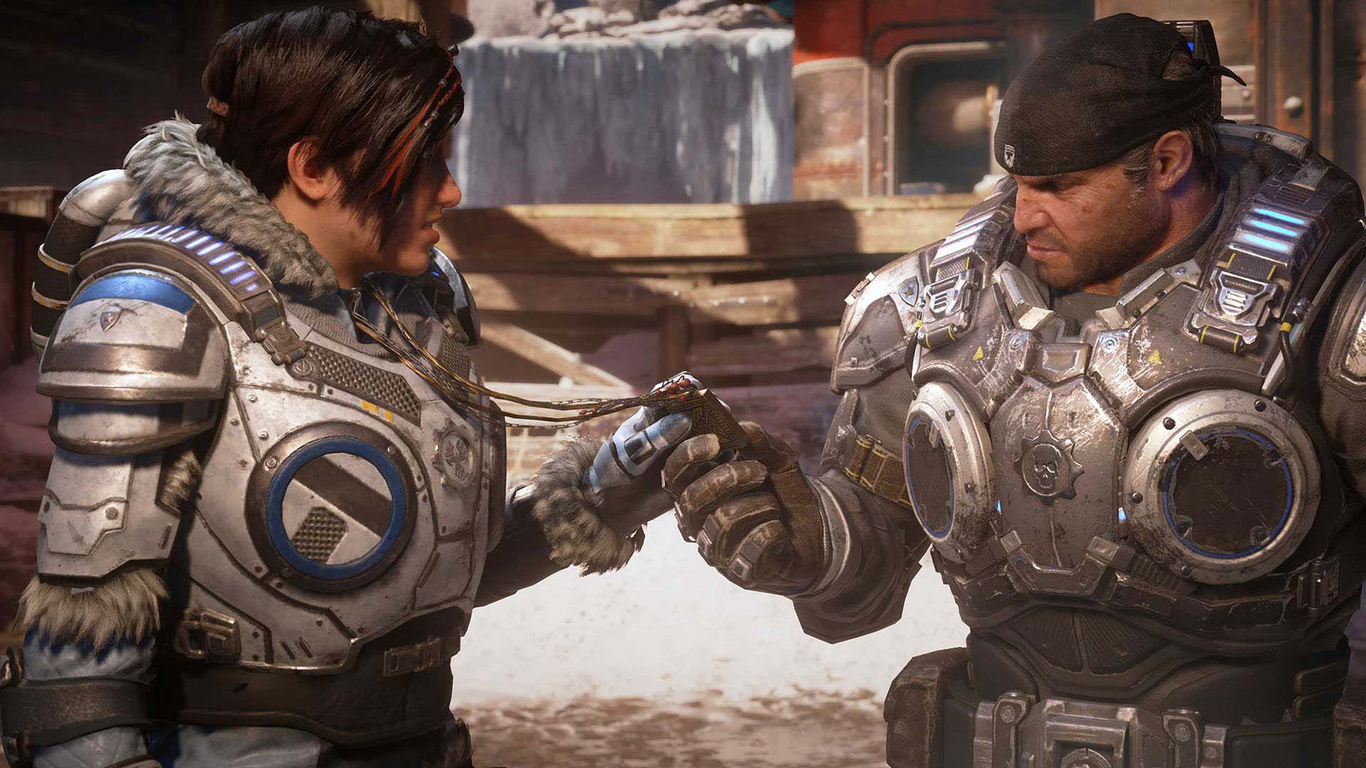 Gears 5 the coalition iron price