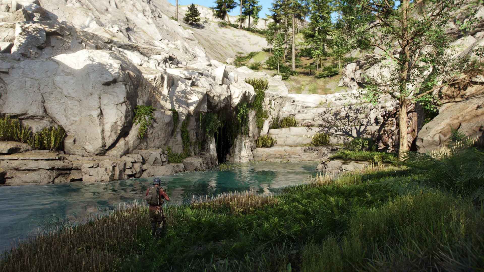 انطباعاتنا الأولية للعبة Tom Clancy's Ghost Recon Breakpoint بعد تجربة حصرية في باريس. تجربة لعبة Tom Clancy's Ghost Recon Breakpoint