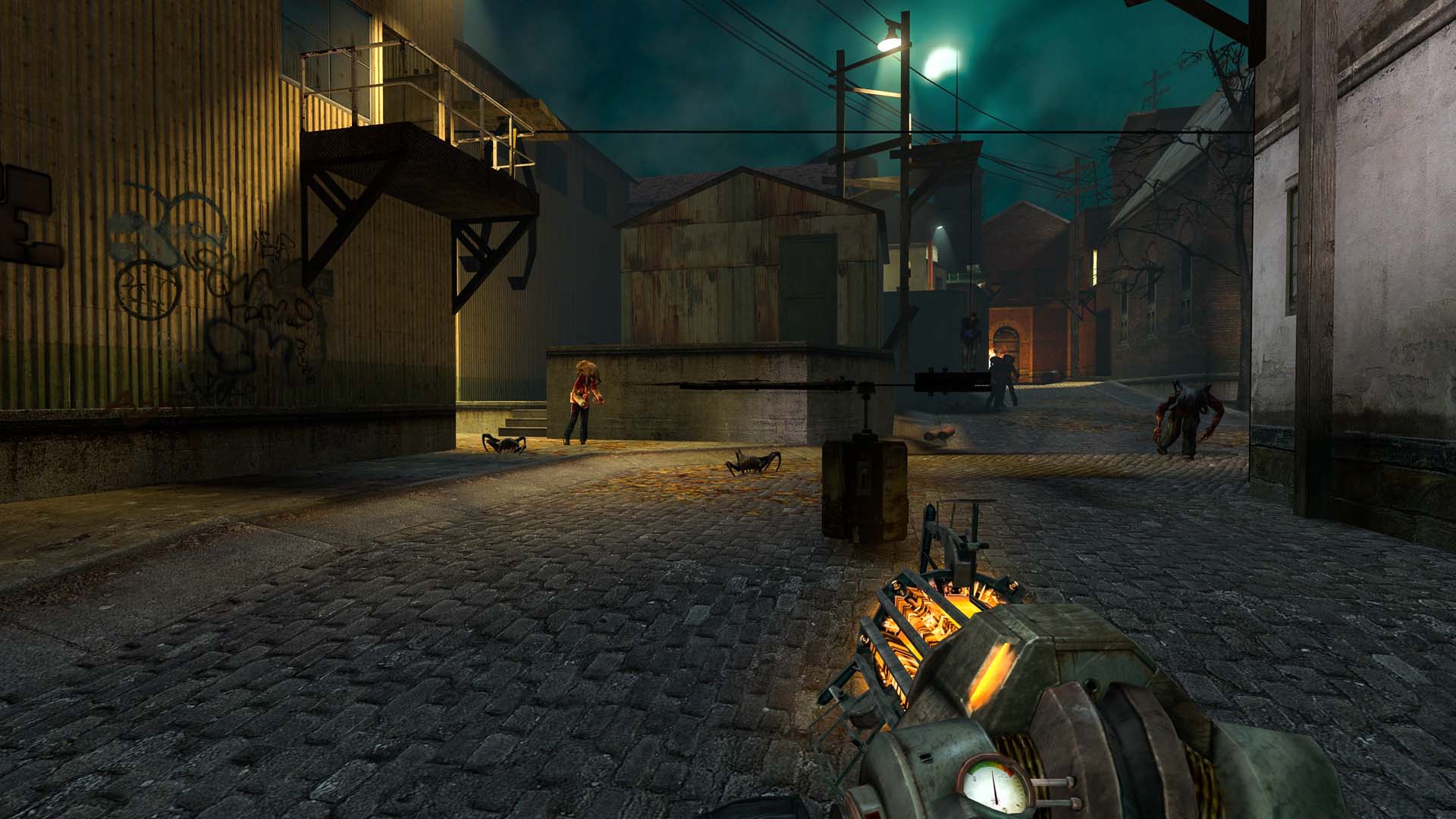 valve half life 2 update