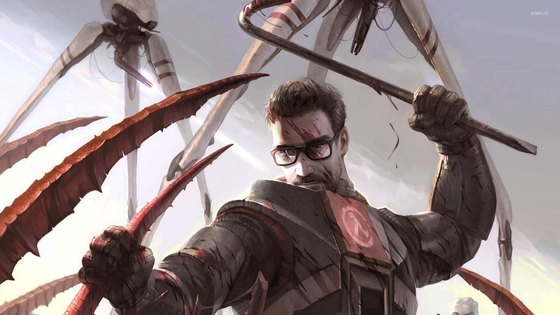 valve half life 2 update