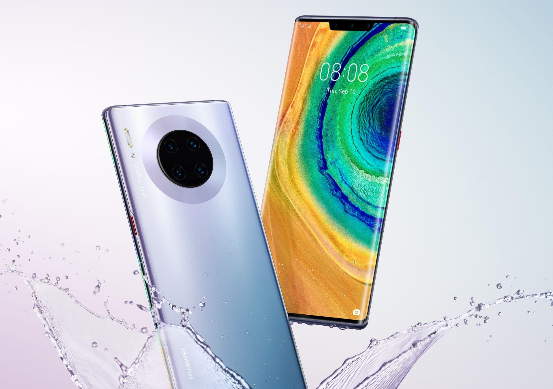 كل ما تود معرفته عن هواتف سلسلة Huawei Mate 30 قبل الإعلان الرسمي غداً