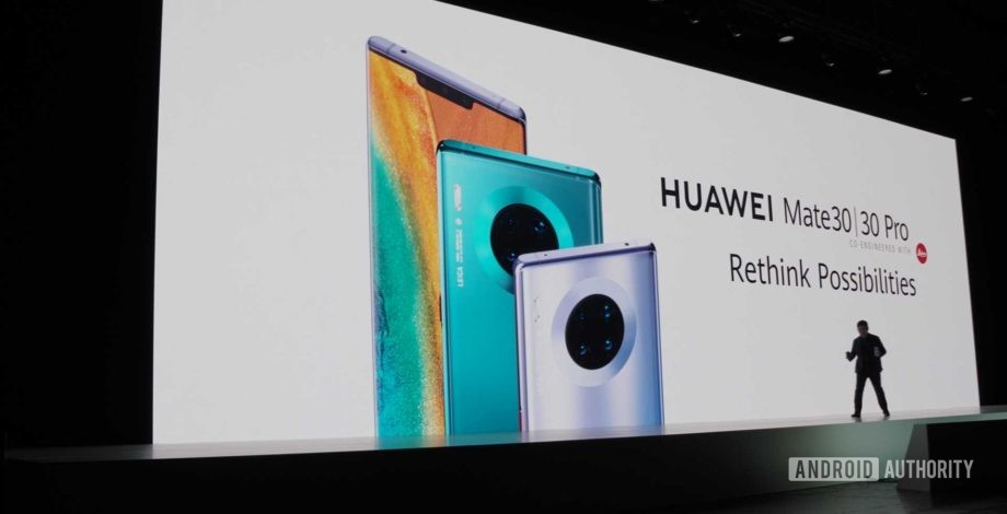 تعرف على مواصفات هاتفيّ Huawei Mate 30 و Mate 30 Pro بعد الاعلان عنهم بشكل رسمي