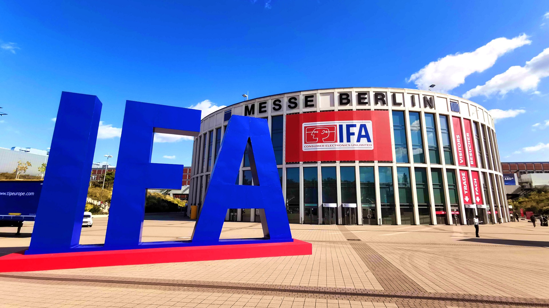 تعرف على أبرز الإعلانات والأجهزة الجديدة في معرض IFA 2019