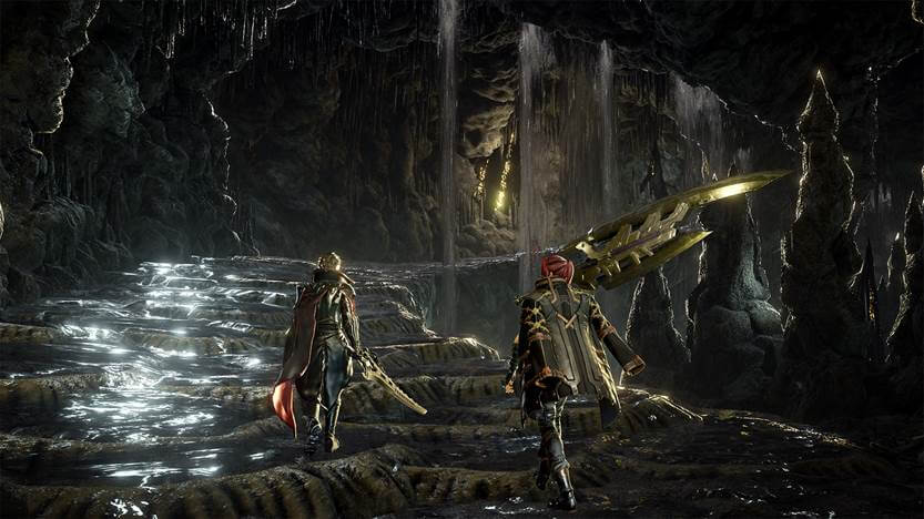 code vein demo