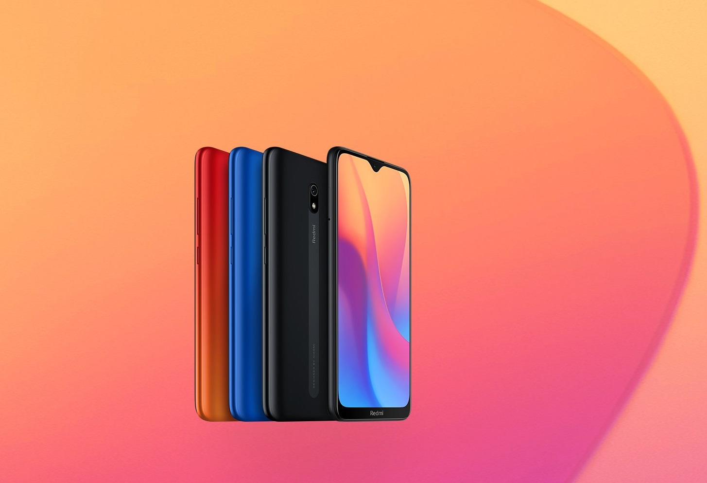 هاتف Redmi 8A بسعر أقل من 100 دولار وبطارية 5000 مللي أمبير
