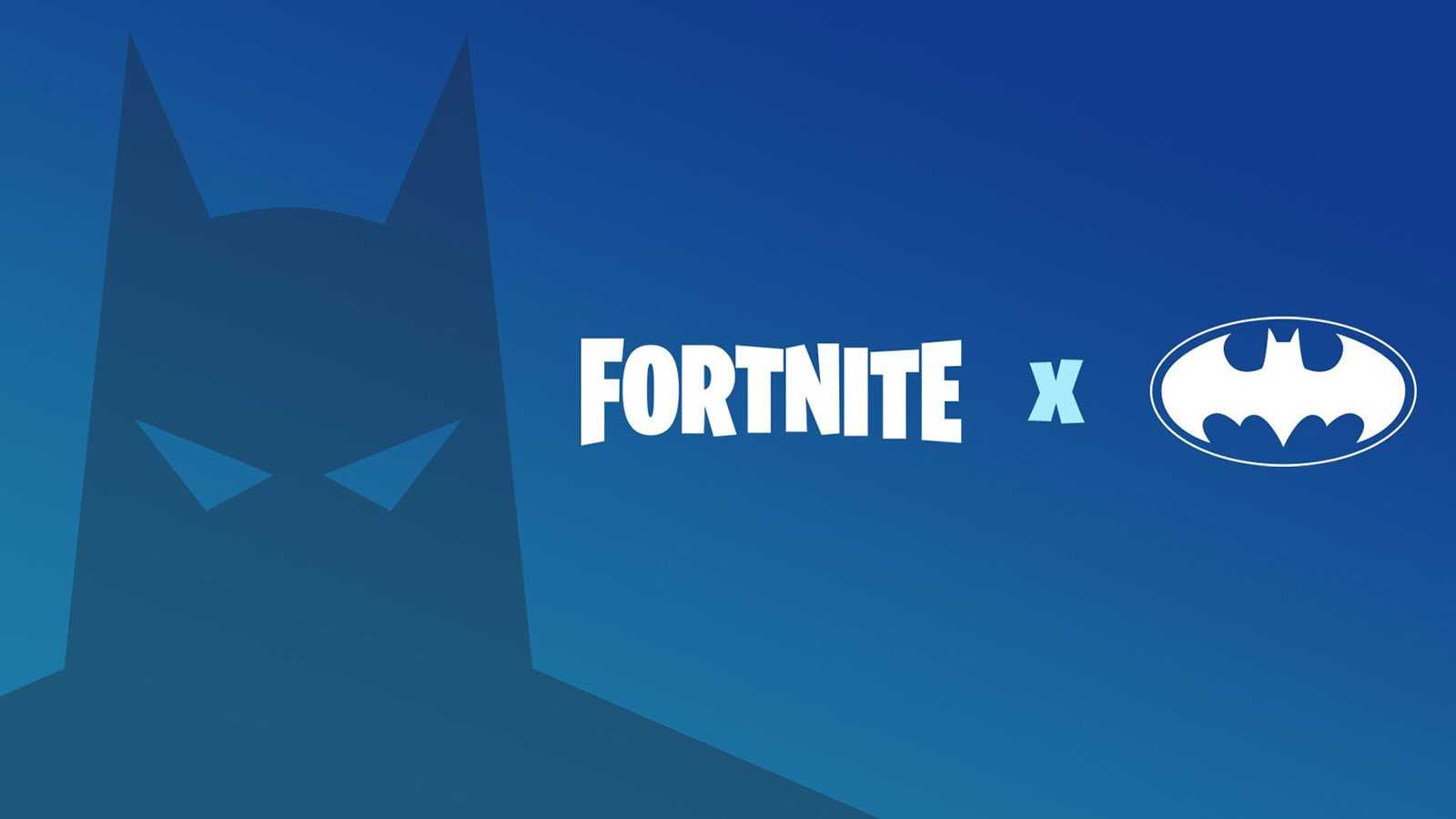 حدث جديد ل Fortnite في الغد يشهد تعاونها مع شخصية Batman و DC !!