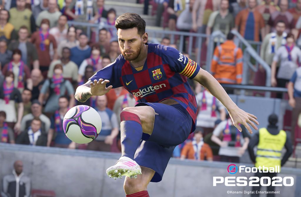 أهم التحسينات والأطوار الجديدة التي ستغير شكل لعبة PES 20 بالكامل أهم التحسينات والأطوار الجديدة التي ستغير شكل لعبة PES 20 بالكامل