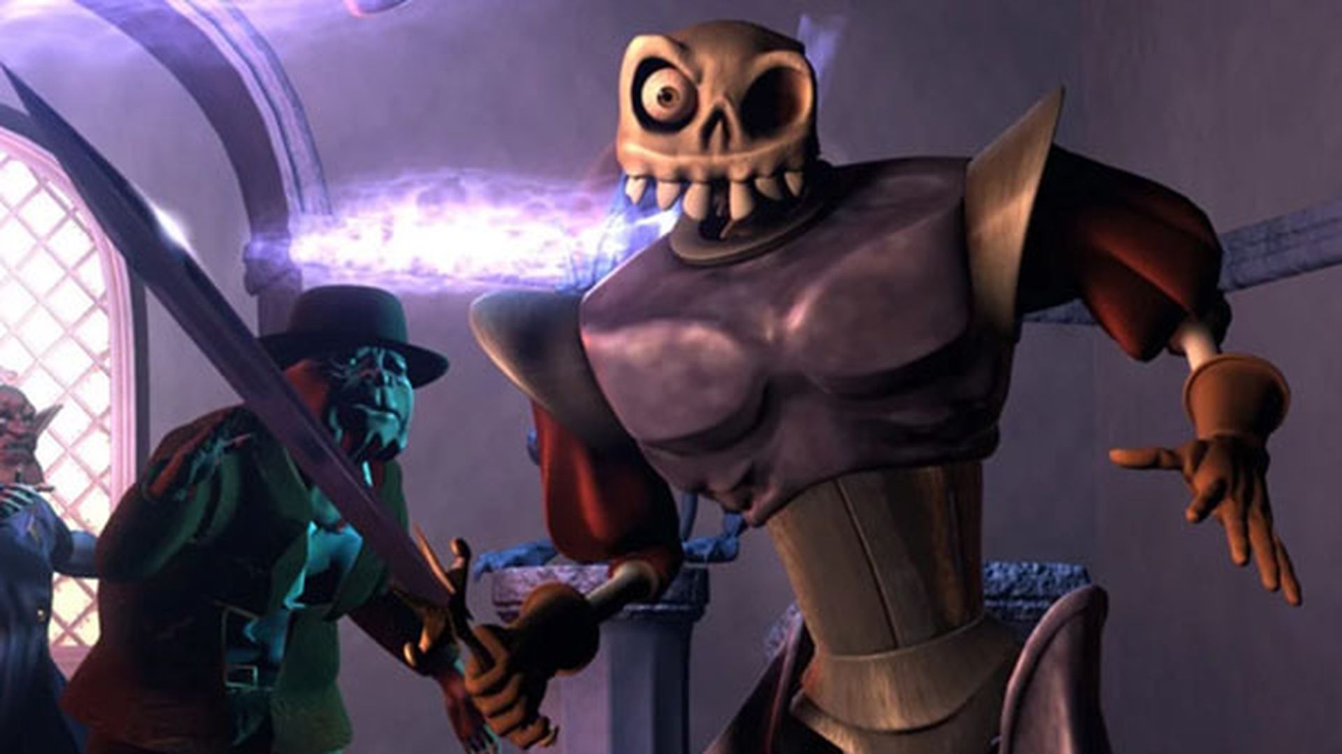 عرض أسلوب اللعب النهائي للعبة MediEvil Remake خلال فعاليات TGS 2019