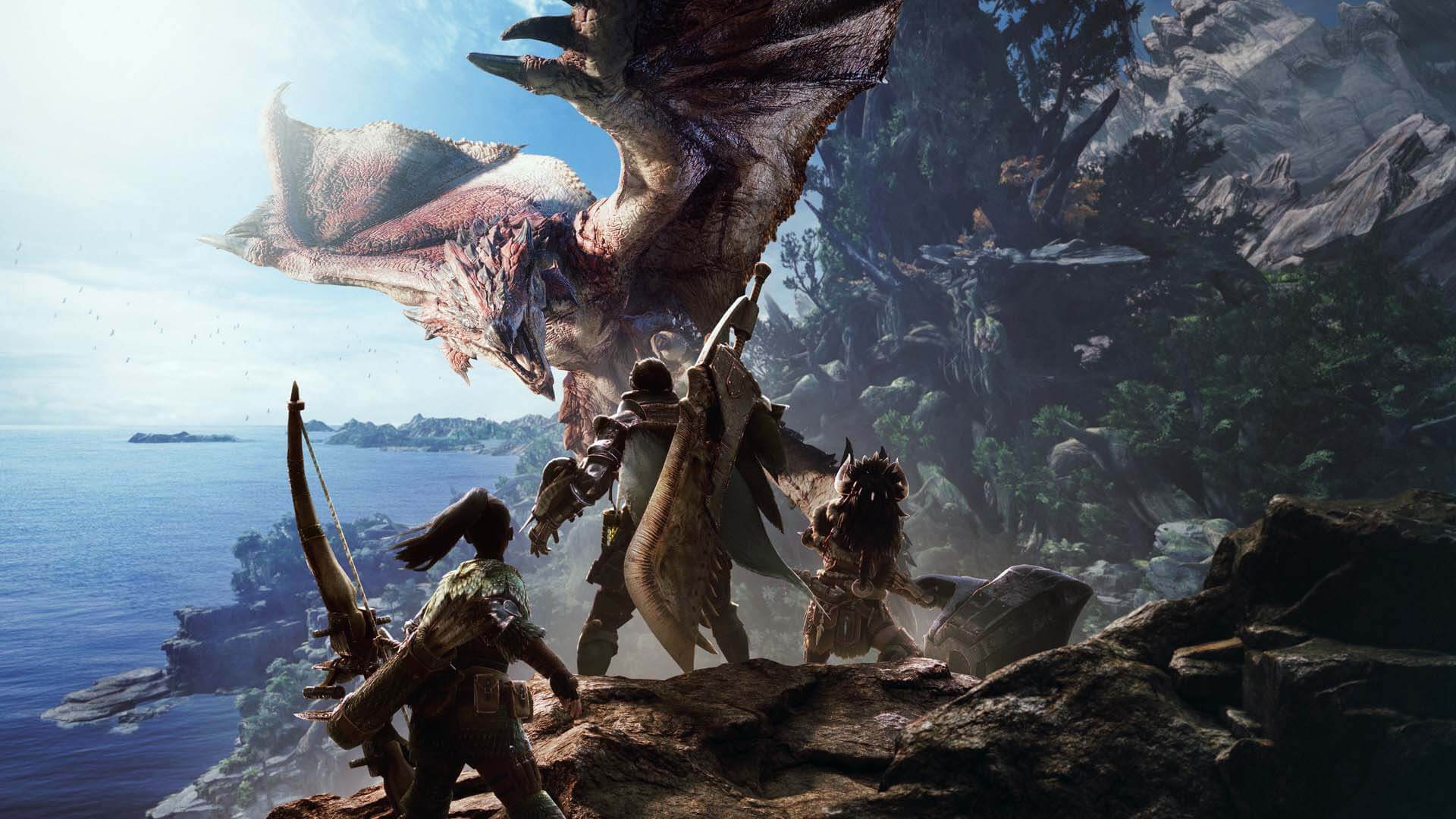 monster hunter world iceborne zinogre
