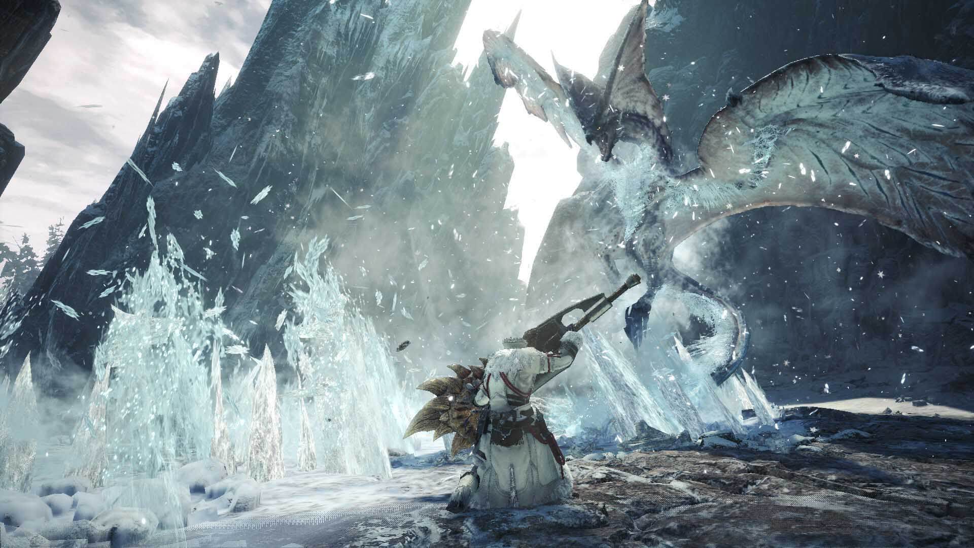 monster hunter world iceborne zinogre