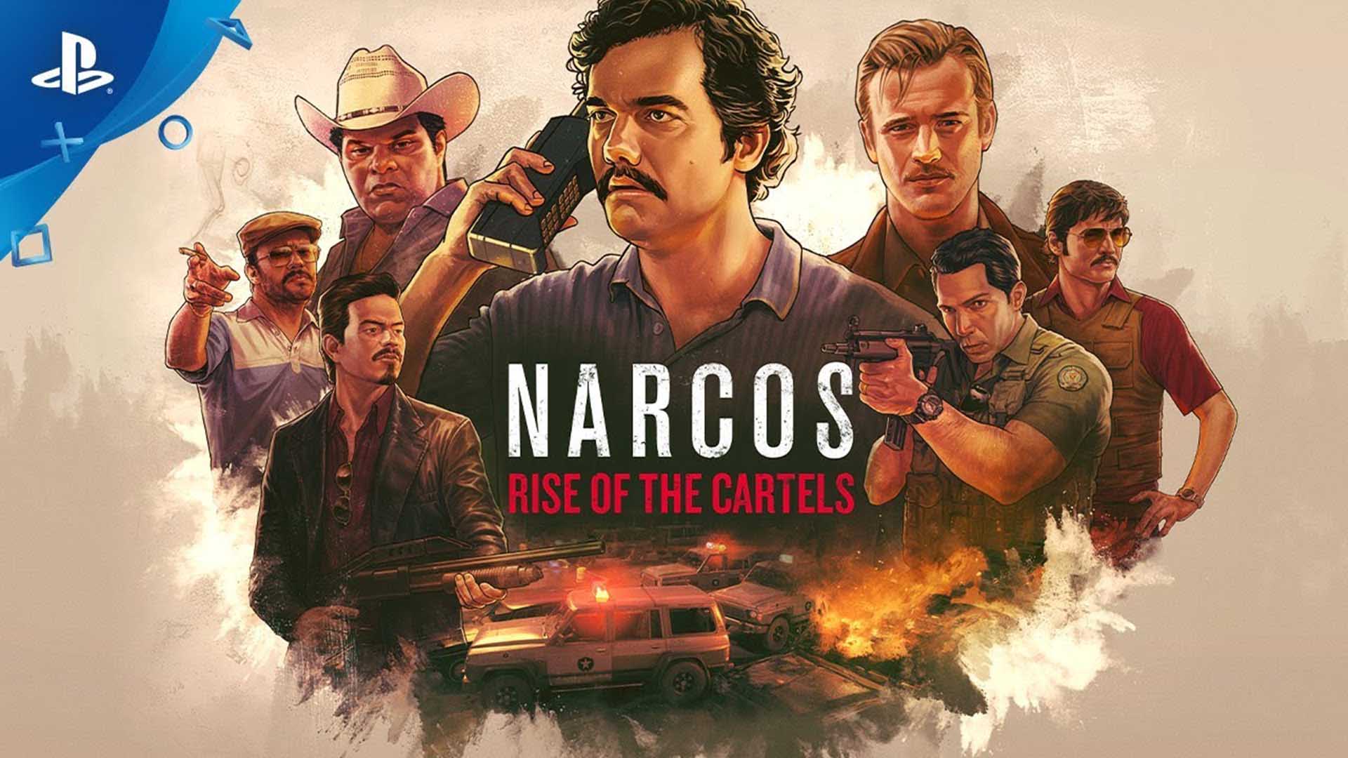عش تجربة مسلسل Netflix الأشهر من خلال لعبة Narcos Rise Of The Cartels