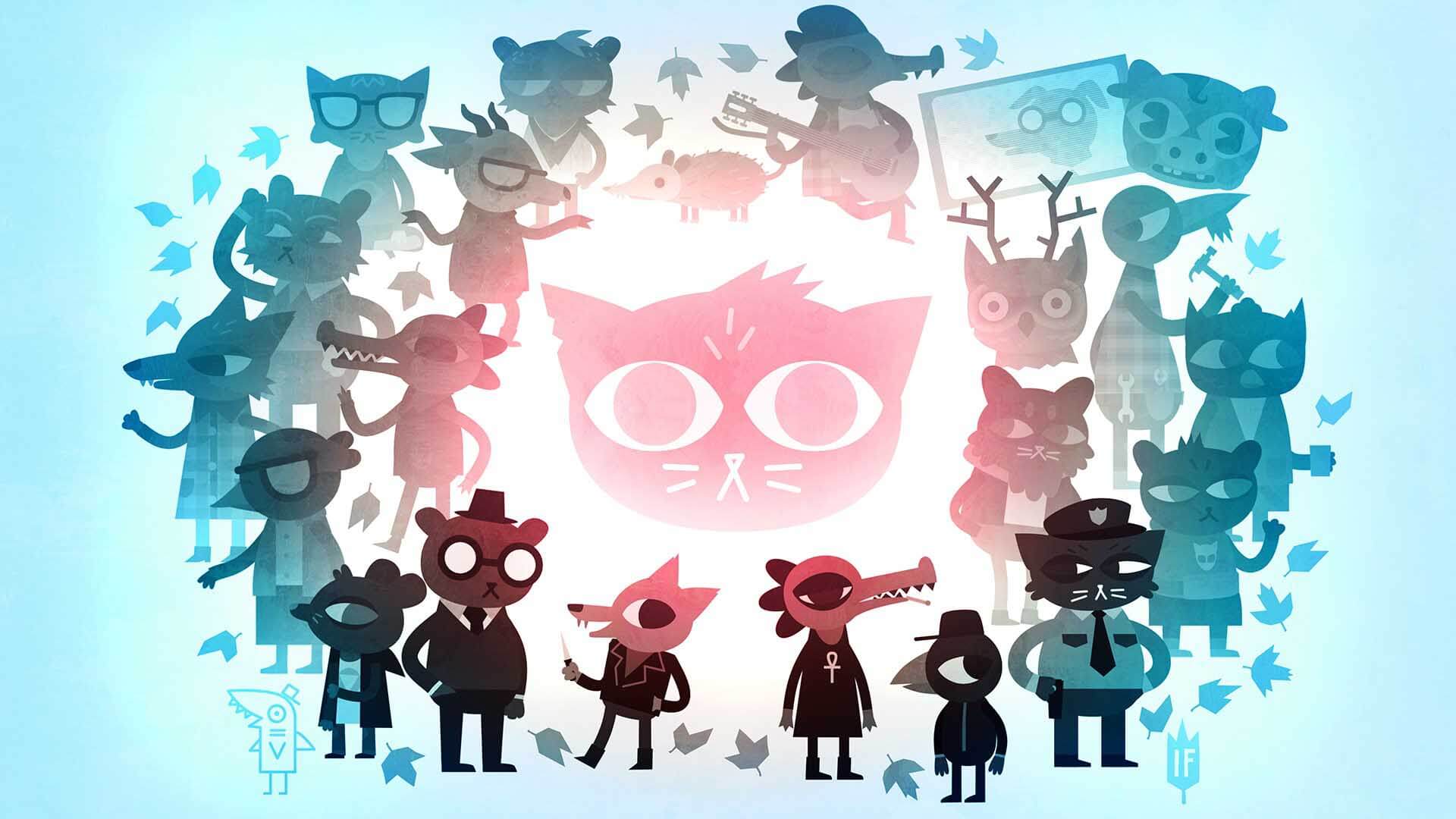 لعبة المغامرات Night In The Woods مجانية الآن على متجر Epic Games