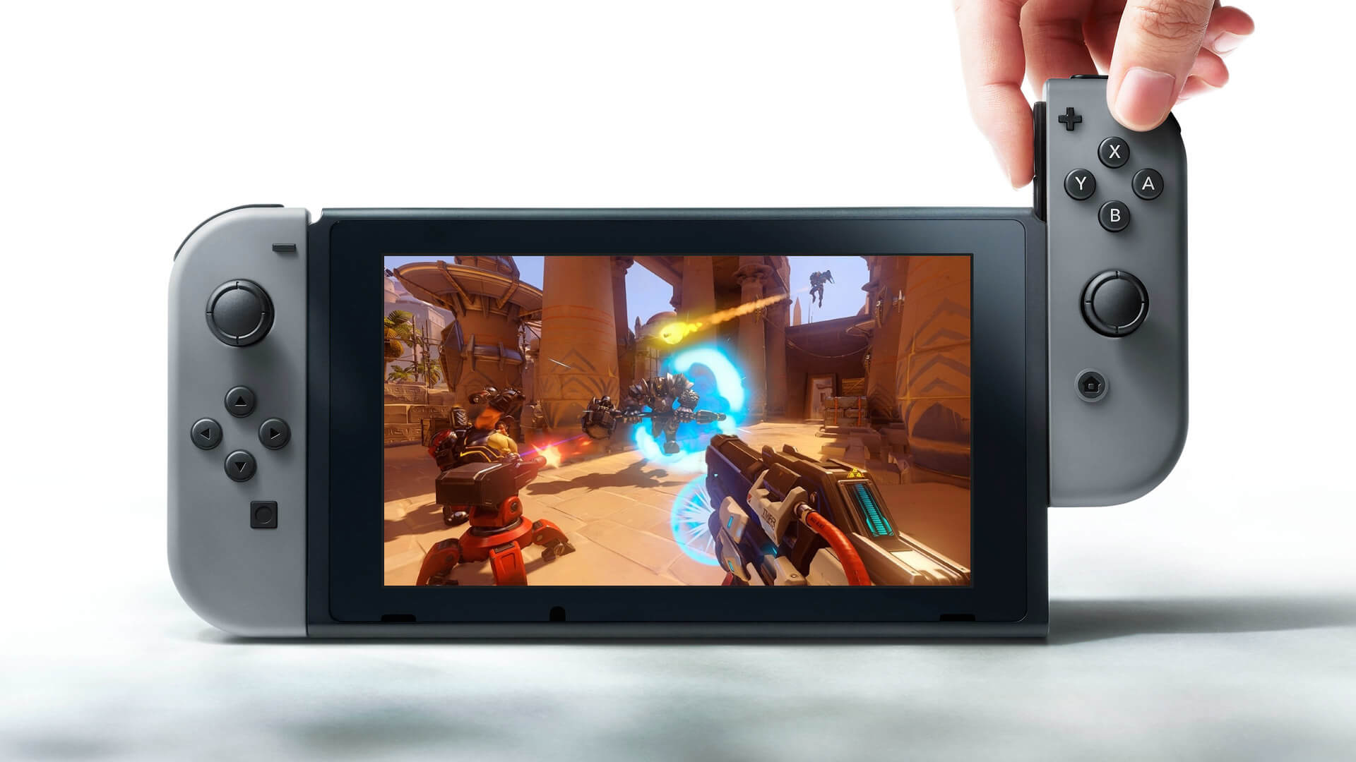 شركة Nintendo تنوي إطلاق أكبر كمية ممكنة من أجهزة Switch بعد نفاذها!