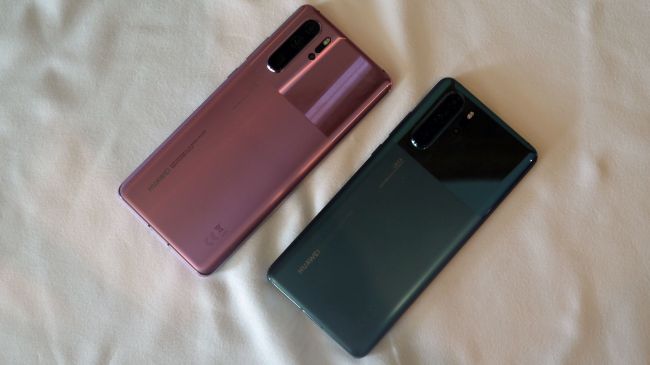 معرض IFA 2019 | الإعلان عن لونين جديدين لهاتف Huawei P30 Pro