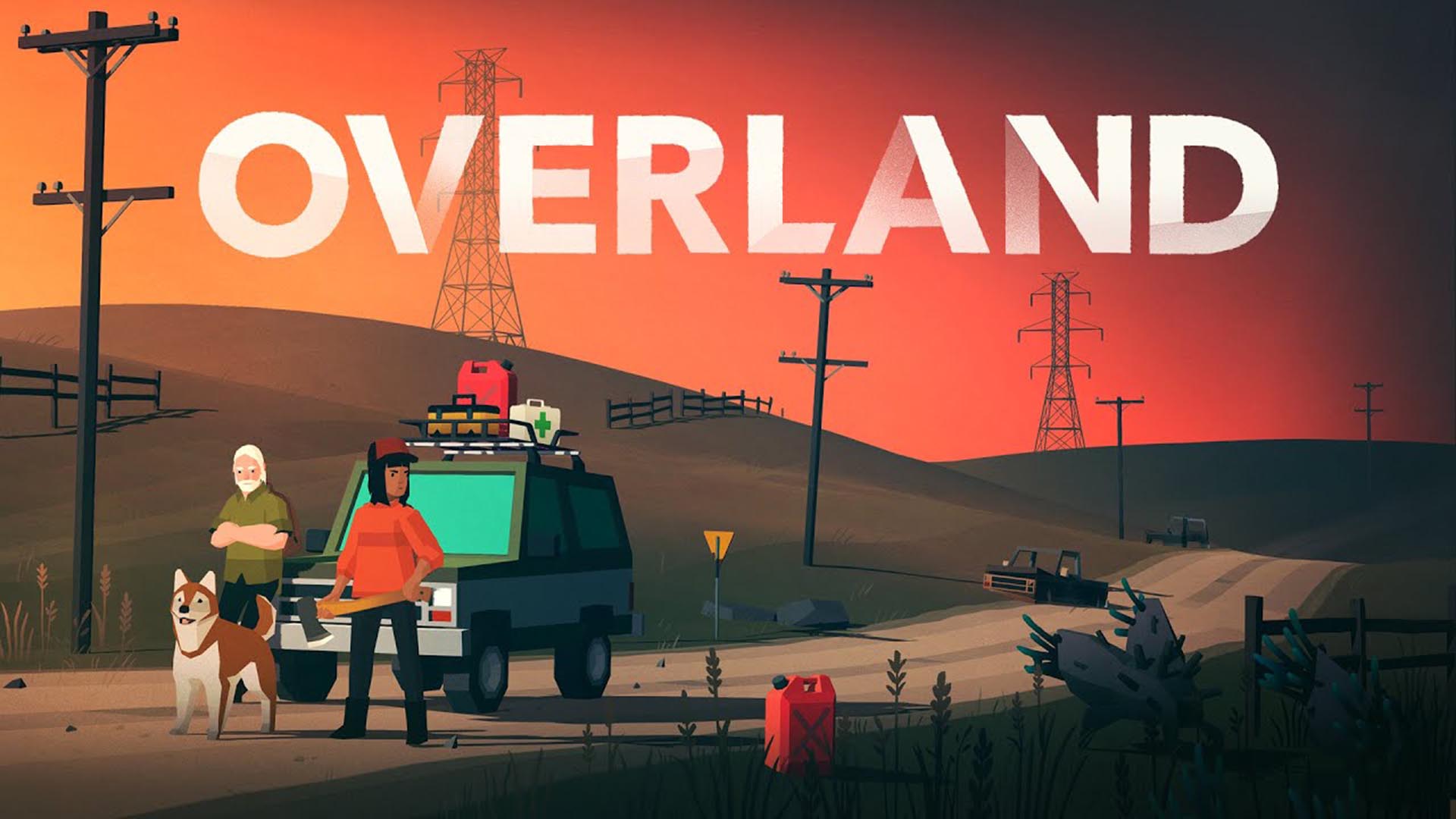 لعبة تبادل الأدوار الاستراتيجية Overland من تطوير ونشر Finji متاحة الأن.