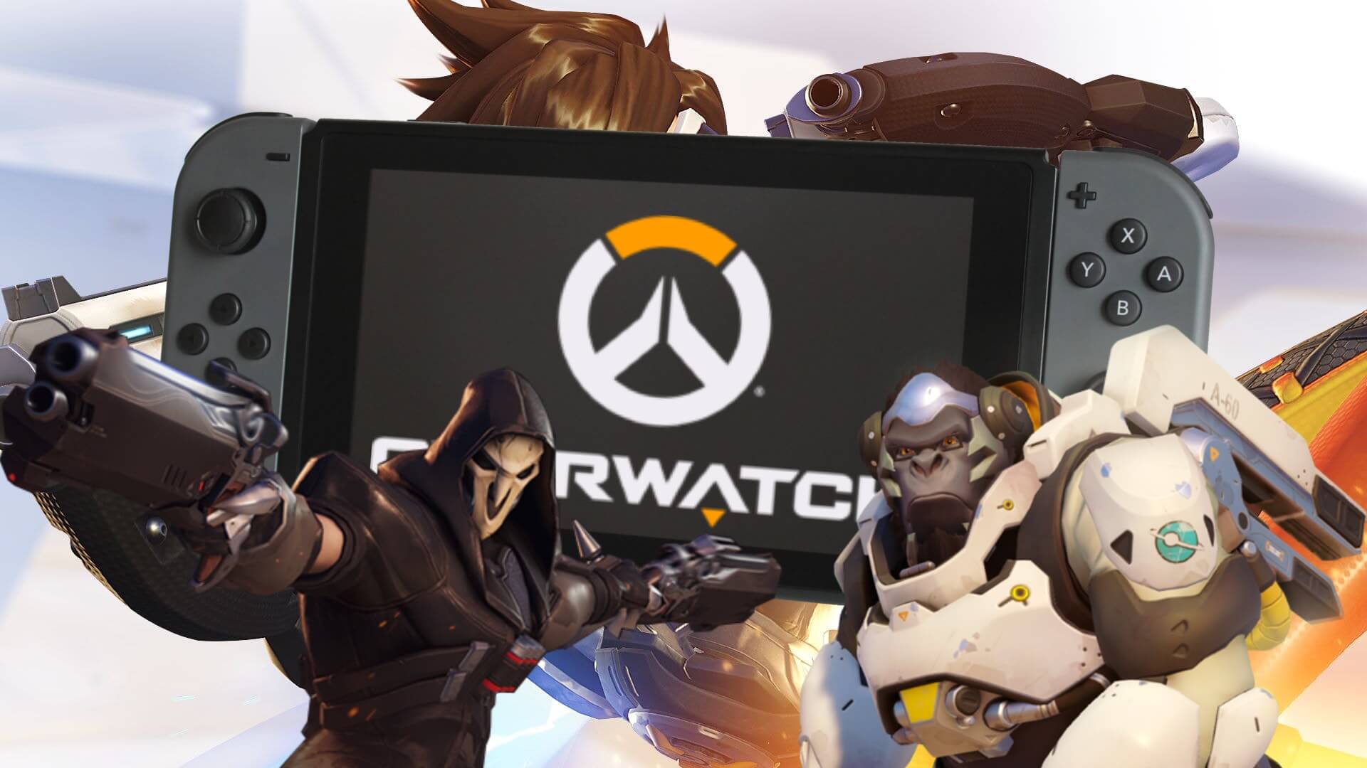 Overwatch Nintendo