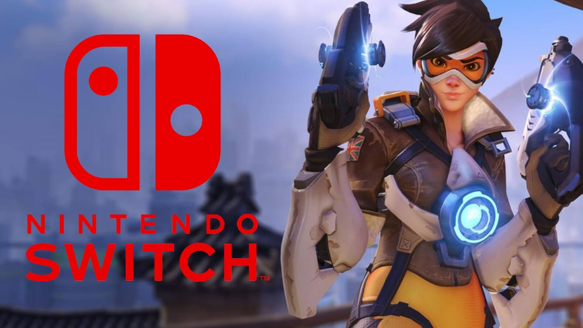 أخيراً...لعبة Overwatch ستصدر على منصة ال Nintendo Switch !!