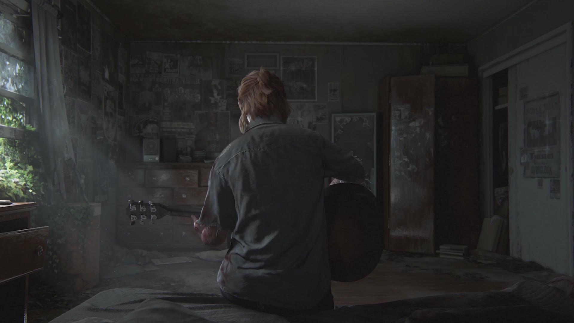 إليك كل ما استنتجناه من Teasers لعبة The Last of Us 2 قبل عرضها الرسمي في الغد !!