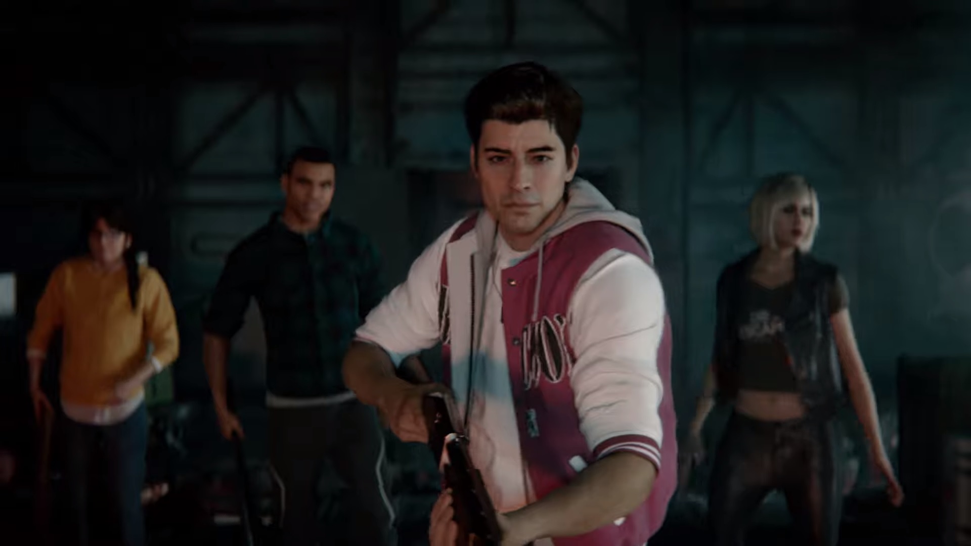 معرض TGS 2019 : شاهد أسلوب لعب Project Resistance بنكهة ال Co-op أربعة ضد واحد !!