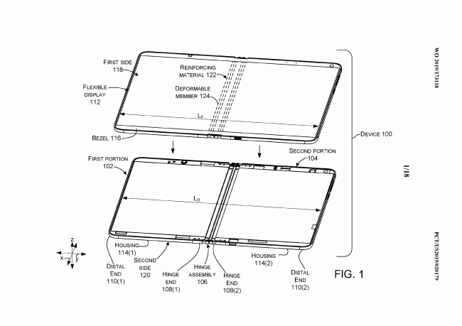 Microsoft Surface Hinges