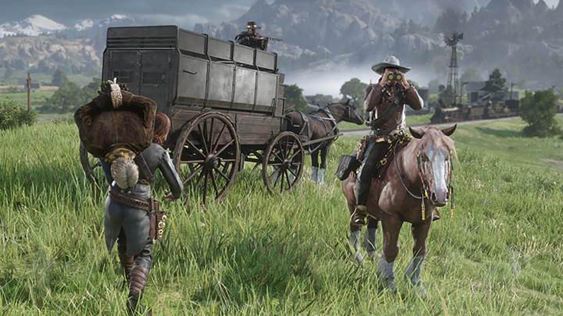 تعرف على جميع تفاصيل التحديث العملاق لـ Red Dead Redemption Online القادم في 10 سبتمبر. تعرف على جميع تفاصيل التحديث العملاق لـ Red Dead Redemption Online القادم في 10 سبتمبر.