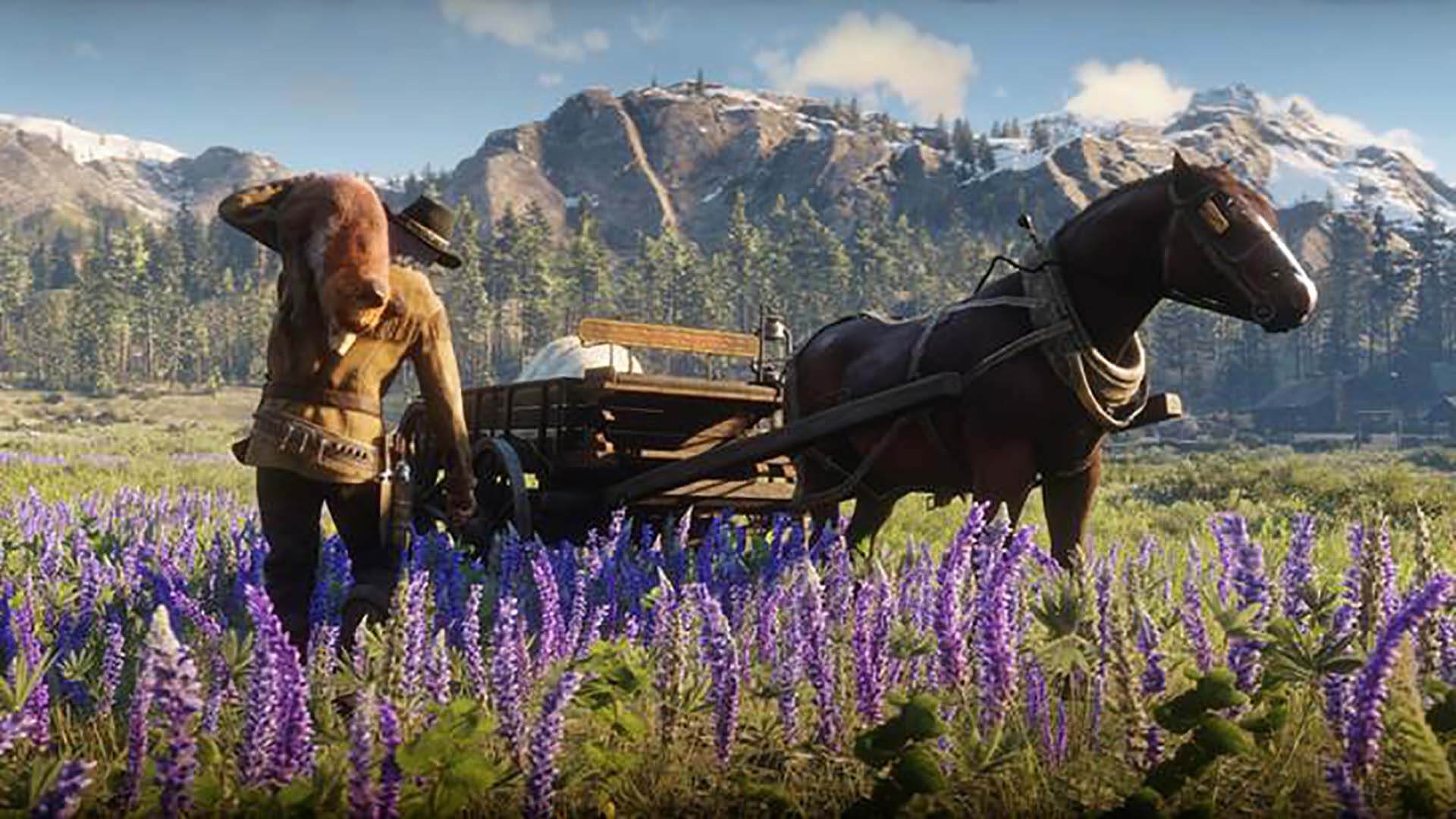 تعرف على جميع تفاصيل التحديث العملاق لـ Red Dead Redemption Online القادم في 10 سبتمبر. red dead redemption online update rockstar