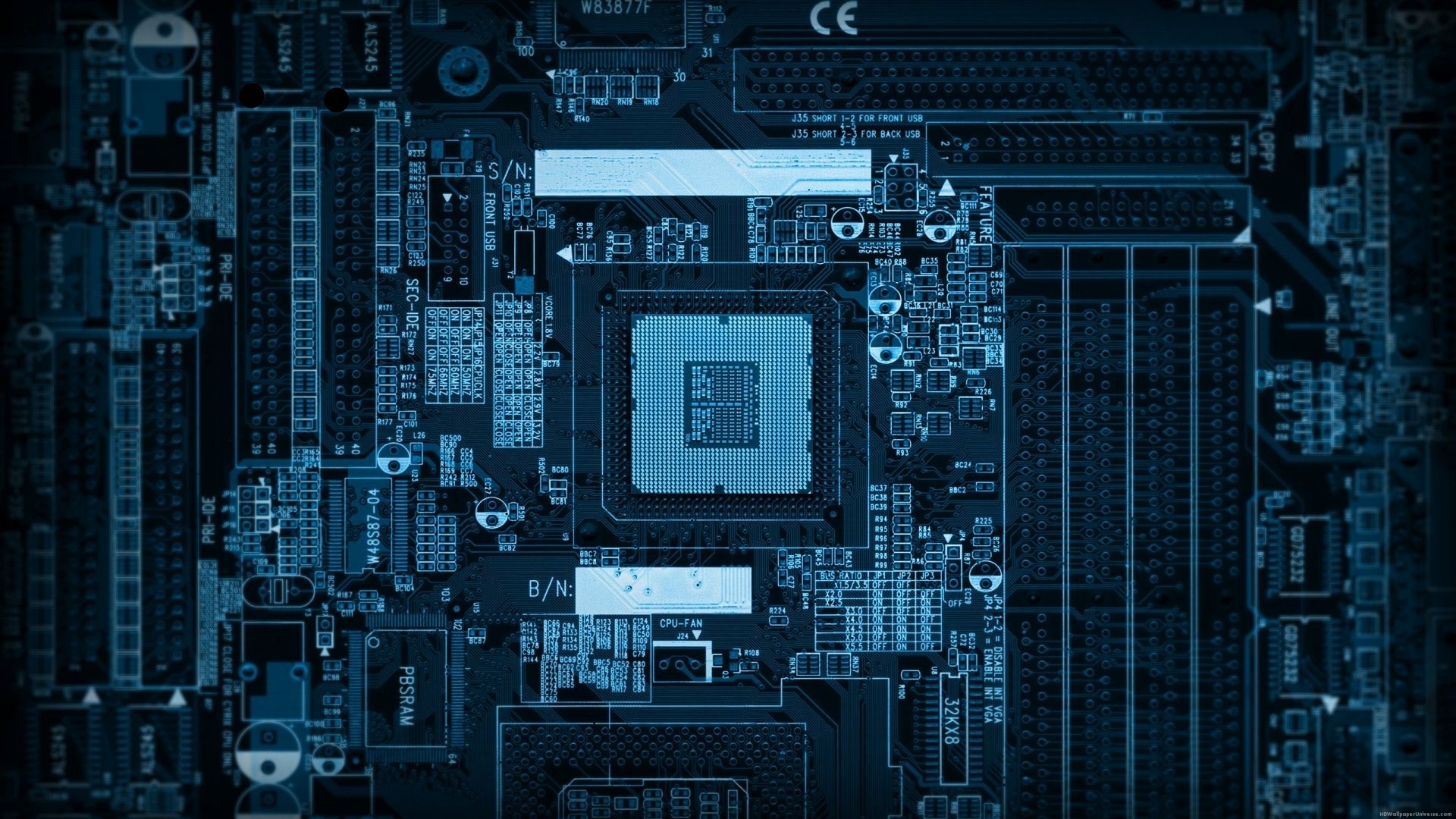 PC الكمبيوتر GPU RAM