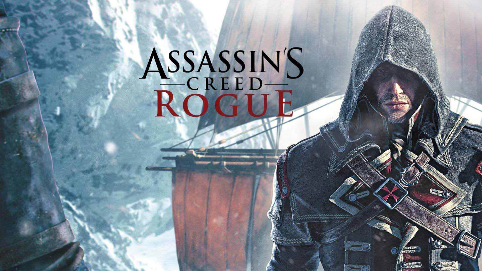 assassin's creed the rebel collection