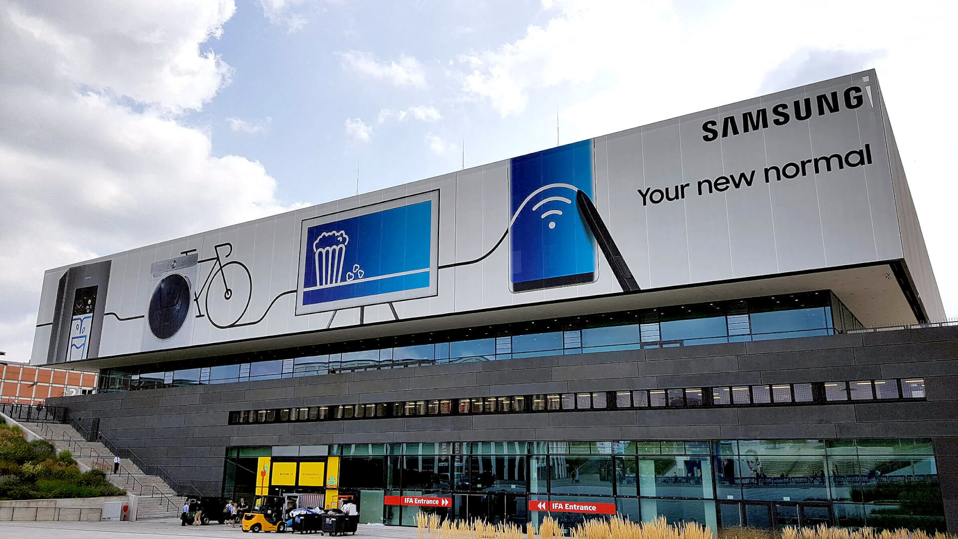 تعرف على أبرز إعلانات سامسونج المتوقعة خلال معرض IFA 2019
