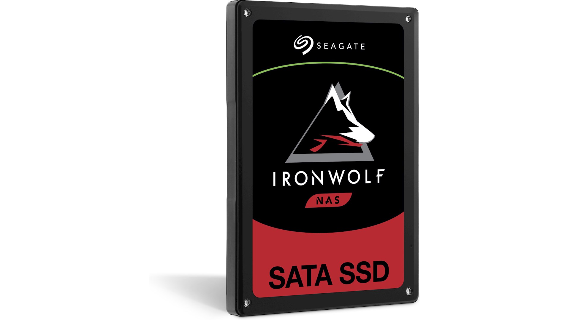 Seagate IronWolf SSD