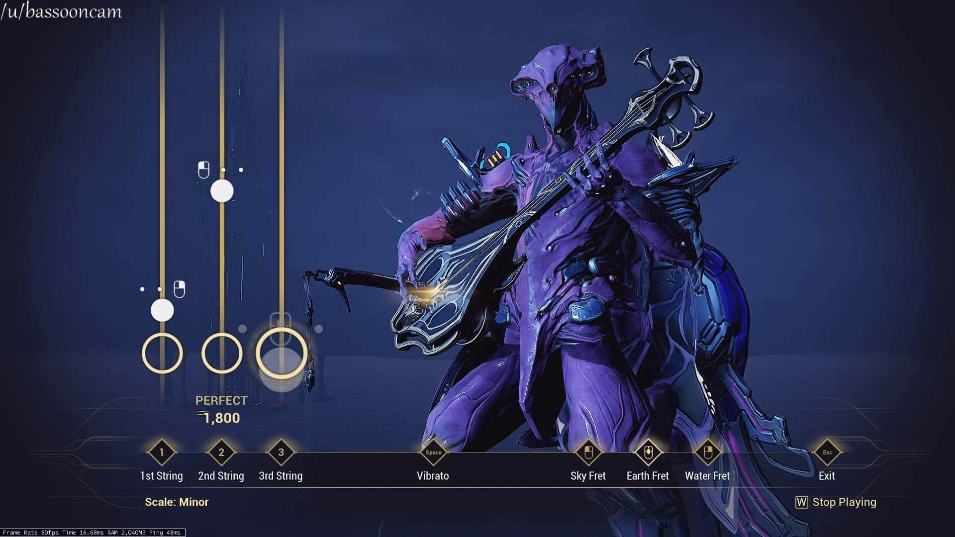 warframe digital extremes saint of altra