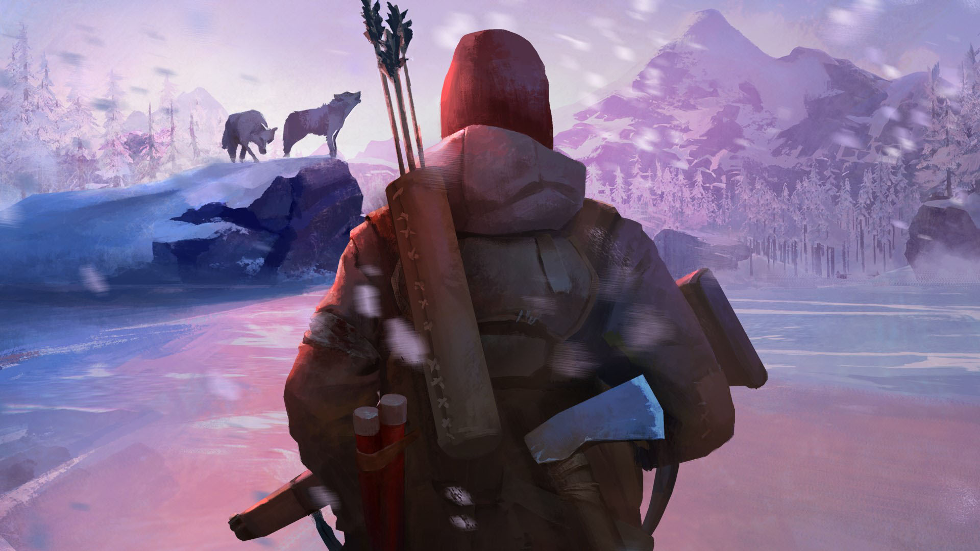 الحلقة الثالثة من لعبة The Long Dark قادمة إلينا في أكتوبر القادم من Hinterland Studio