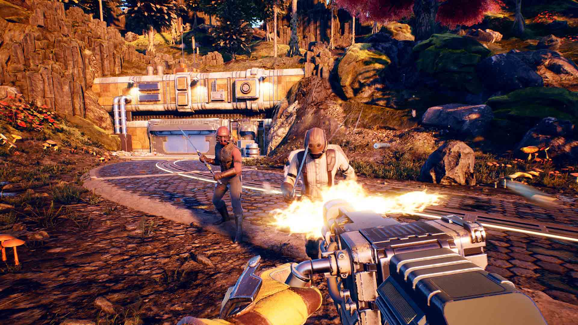 the outer worlds obsidian entertainment
