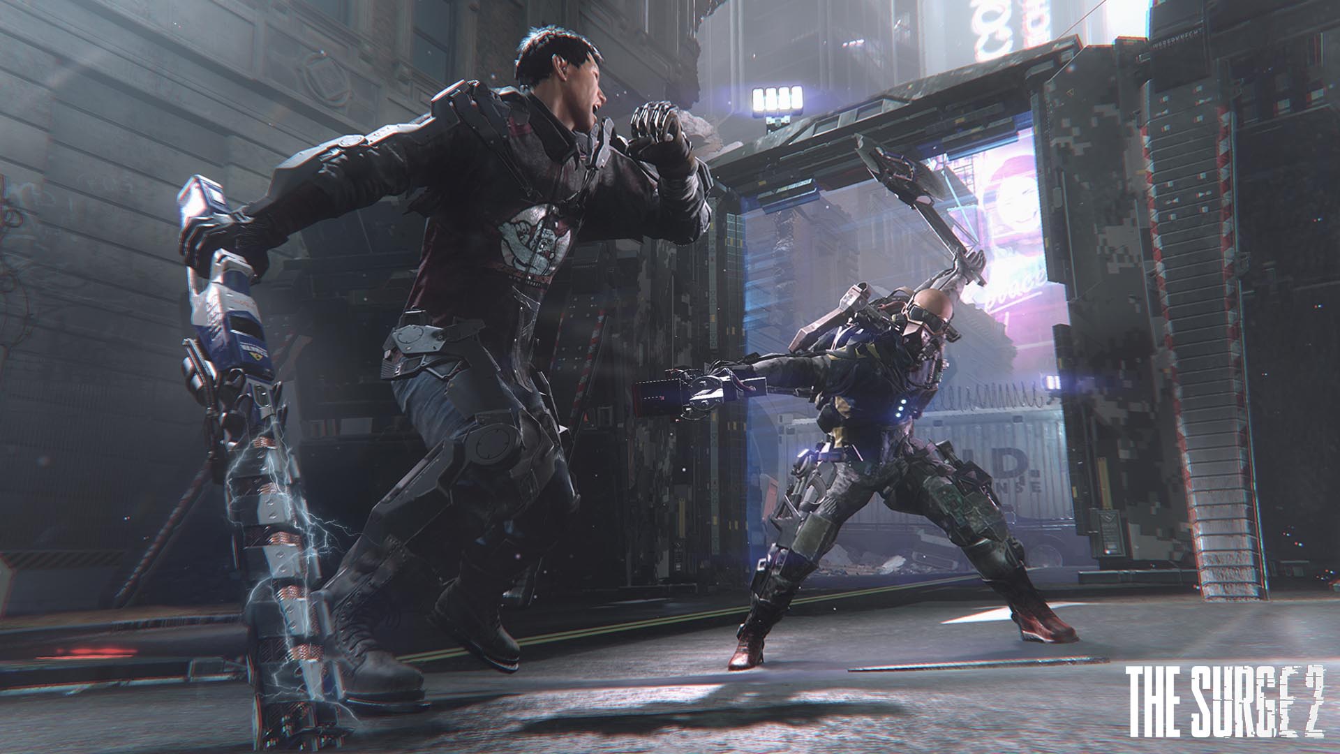 ستوفر لك The Surge 2 إمكانية اللعب ب 60 إطاراً وبدقة 4K على ال PS4 وال Xbox ..تعرف على التفاصيل !!