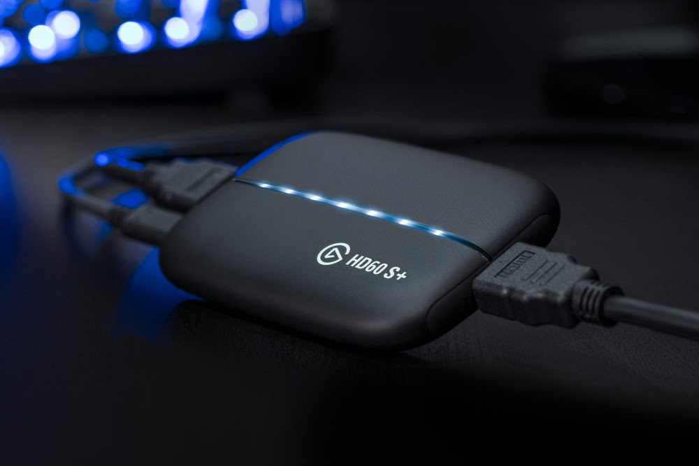 قم بتسجيل لحظات لعبك الملحمية مع بطاقة HD60 S + من Elgato