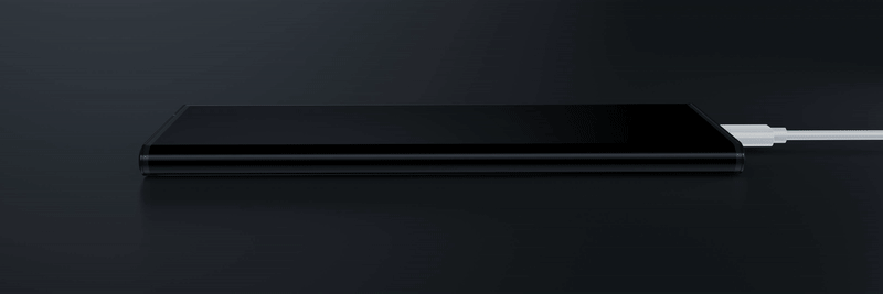 شاومي تكشف عن MI Mix Alpha أول هاتف في العالم بشاشة تغطي كل الجهات