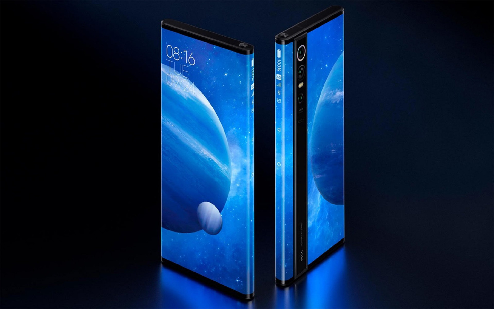 تأجيل موعد إطلاق هاتف شاومي Mi Mix Alpha لأجل غير مسمى