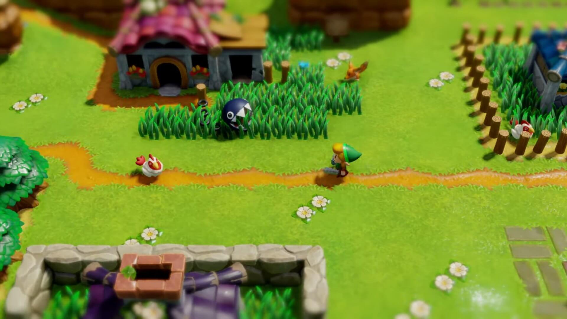 Legend of Zelda 