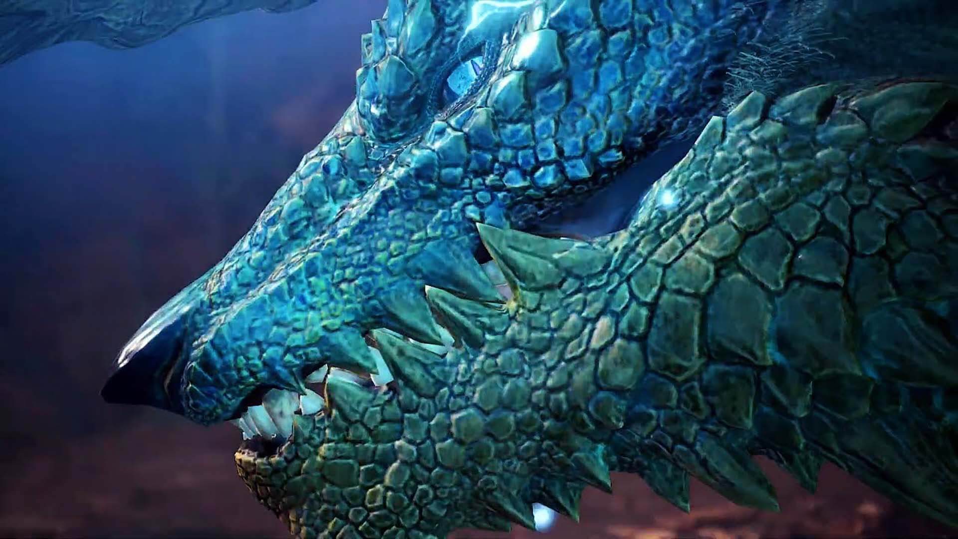 تعرف على طريقة فتح الوحش الاسطورى Zinogre في لعبة Monster Hunter World Iceborne