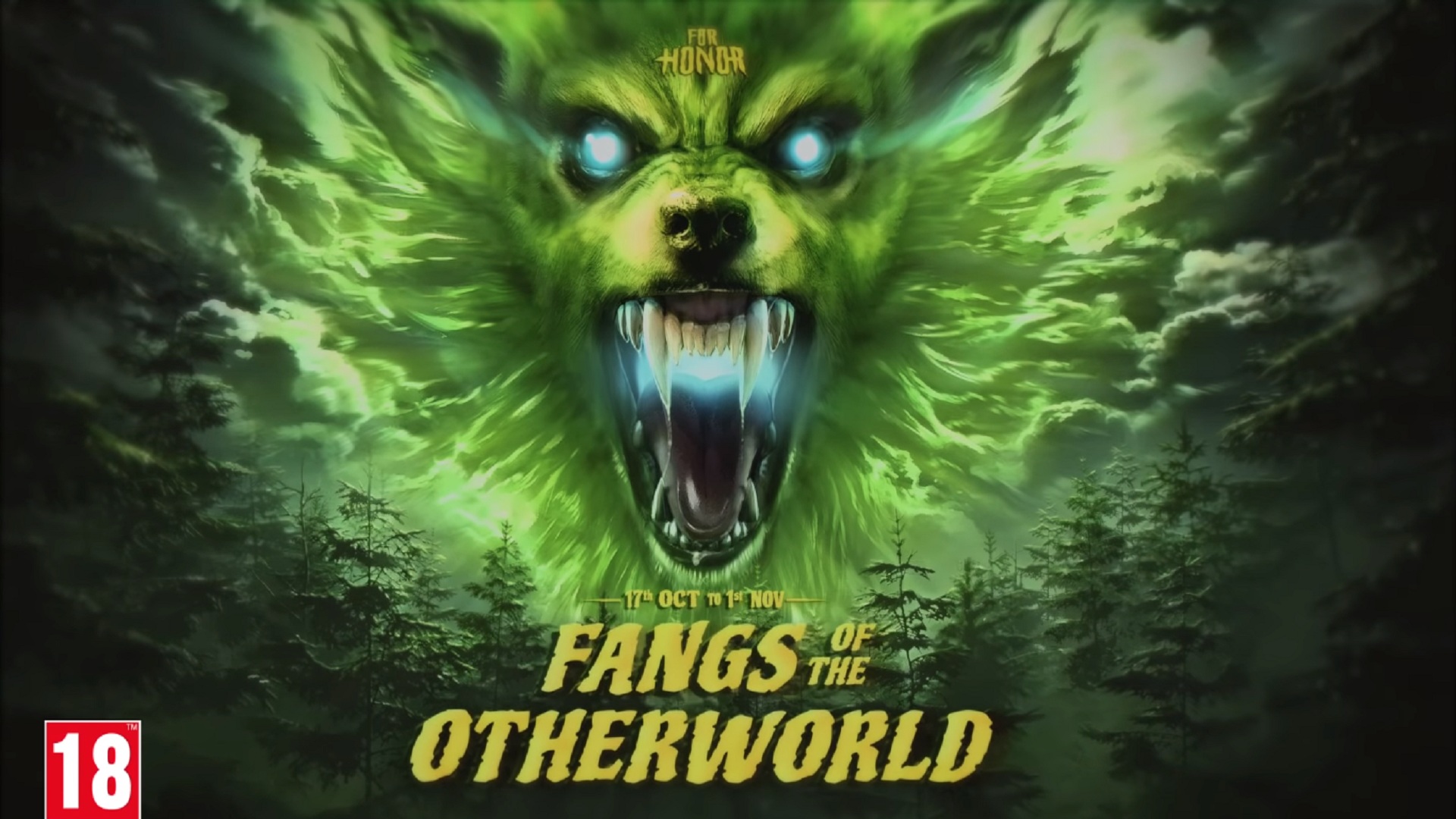 الهالووين قادم للعبة For Honor مع Fangs Of The Otherworld